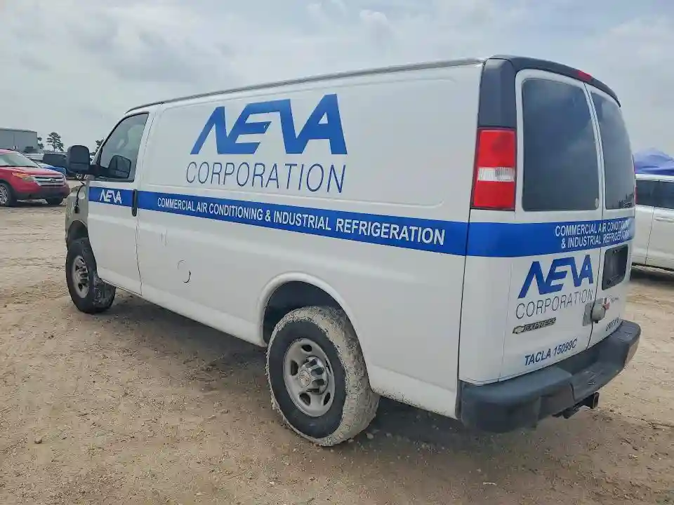 1GCWGAF75M1311777 2021 CHEVROLET EXPRESS-1