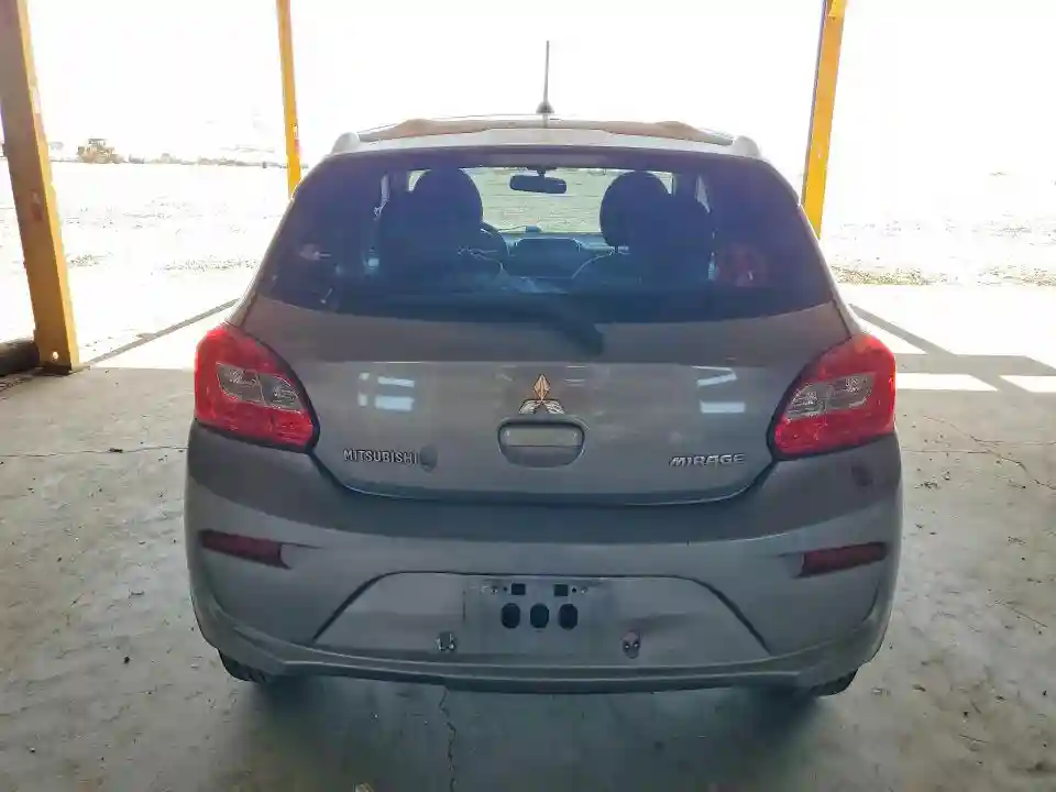 ML32A3HJ5HH004582 2017 MITSUBISHI MIRAGE-5