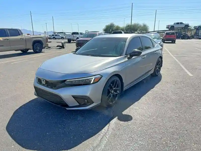 19XFL2H80PE006034 2023 HONDA CIVIC-1