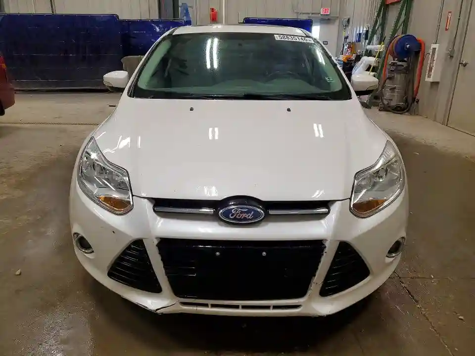 1FAHP3M26CL206041 2012 FORD FOCUS-4