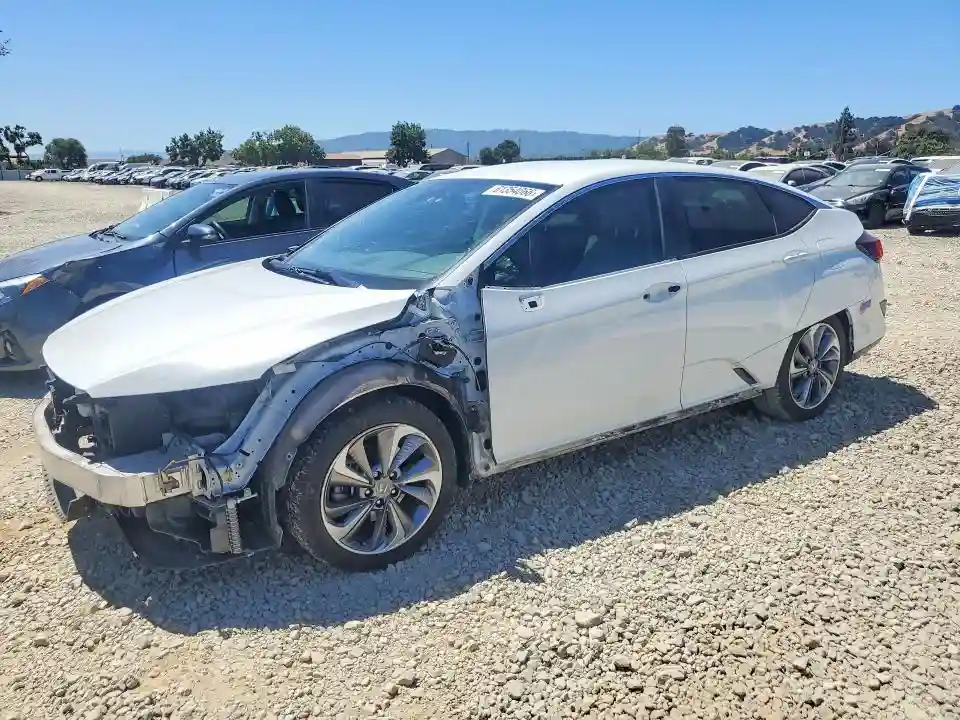 JHMZC5F32JC009374 2018 HONDA CLARITY-0