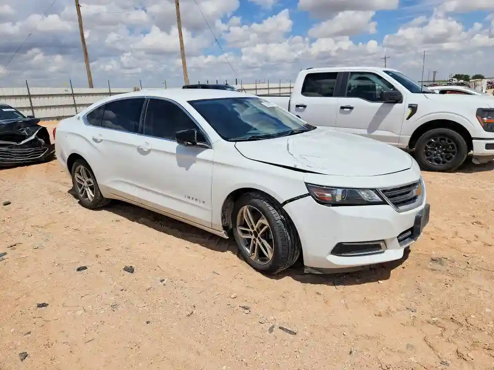 2G11Y5S37K9102799 2019 CHEVROLET IMPALA-3
