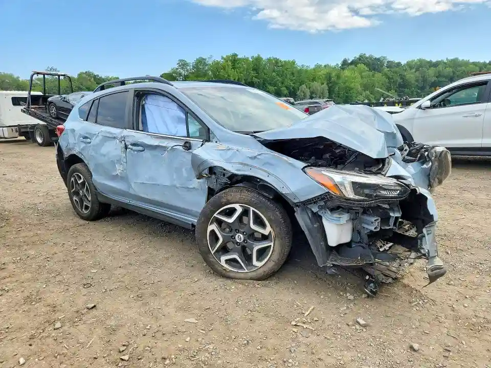 JF2GTAMC4JH247235 2018 SUBARU CROSSTREK-3