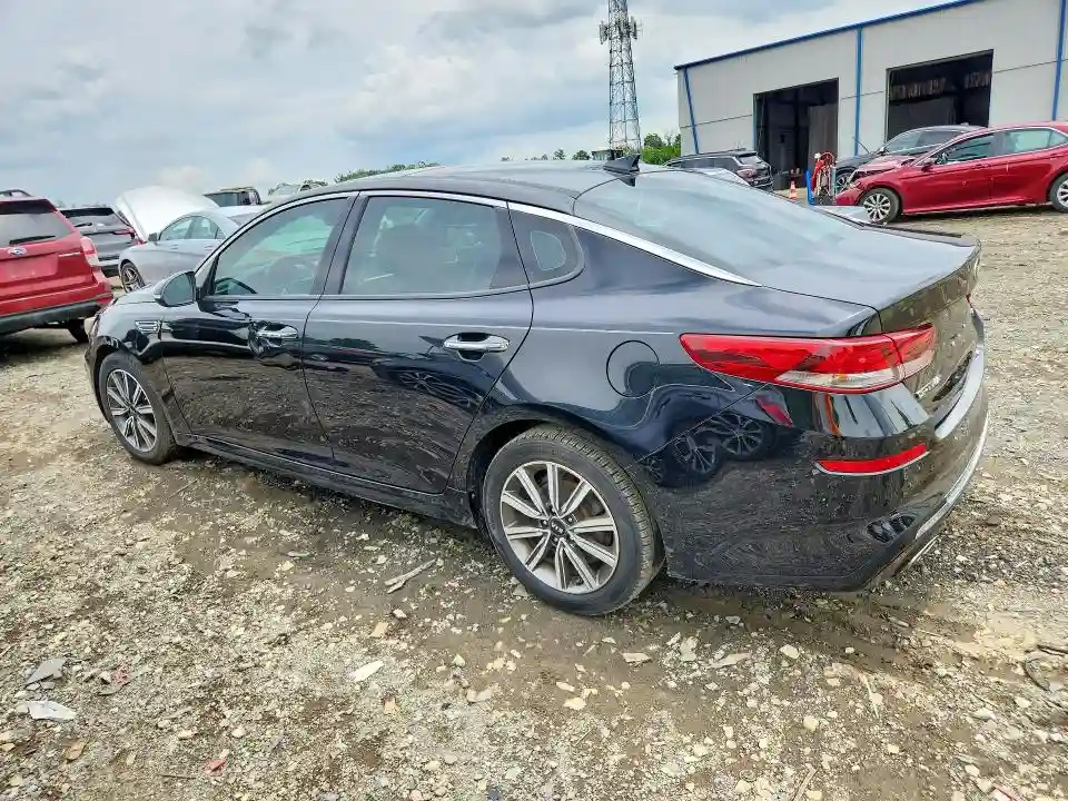 5XXGU4L15LG443634 2020 KIA OPTIMA-1