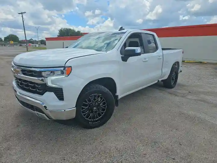 1GCRACED6NZ553286 2022 CHEVROLET SILVERADO-1