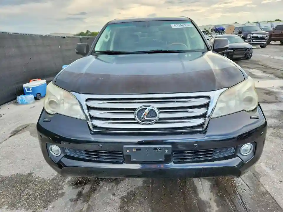 JTJJM7FX5A5012104 2010 LEXUS GX-4