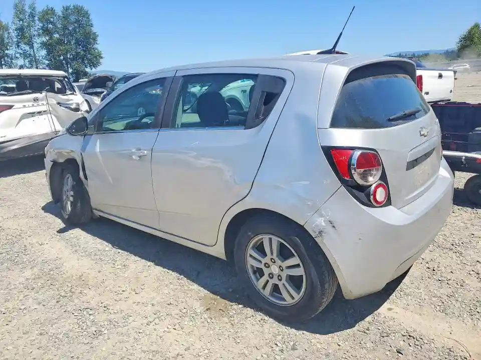 1G1JC6SG1D4236804 2013 CHEVROLET SONIC-1