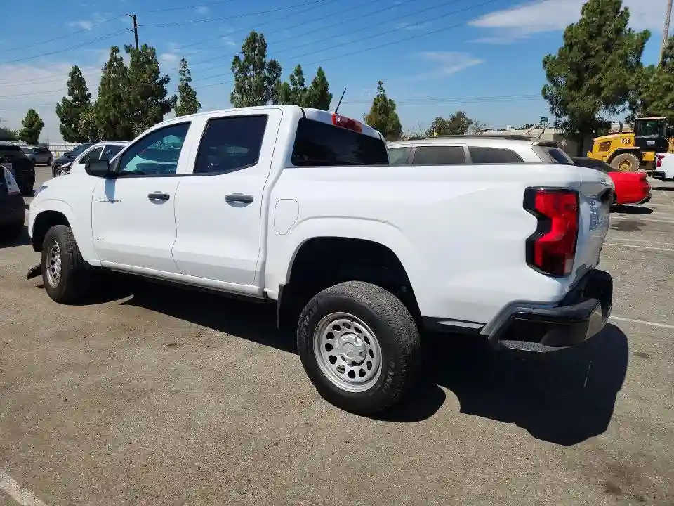 1GCGSBEC0P1128945 2023 CHEVROLET COLORADO-1