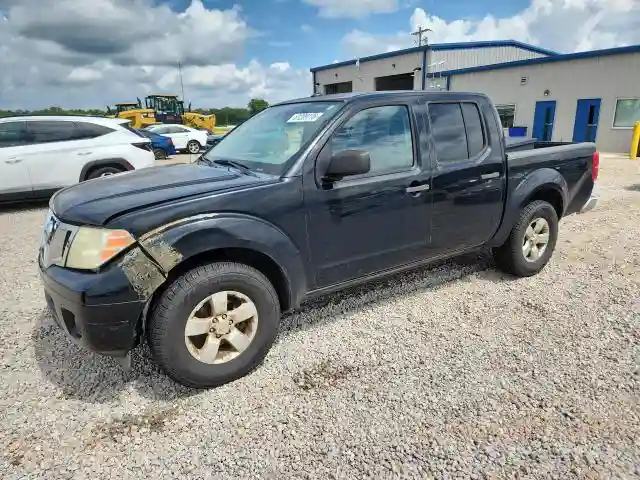 1N6AD0ER2CC424277 2012 NISSAN FRONTIER-0