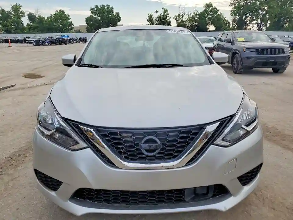 3N1AB7AP1KL603146 2019 NISSAN SENTRA-4