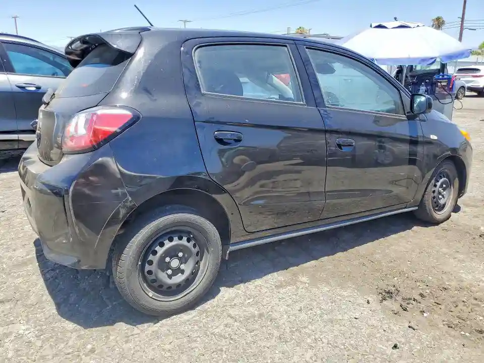 ML32AUHJ4RH008324 2024 MITSUBISHI MIRAGE-2