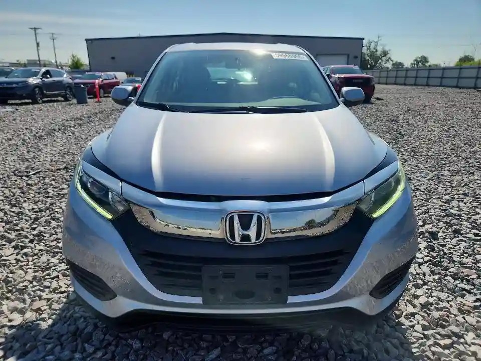 3CZRU6H30LM730774 2020 HONDA HR-V-4