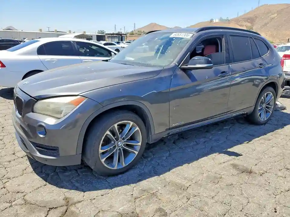 WBAVL1C53EVR94953 2014 BMW X1-0