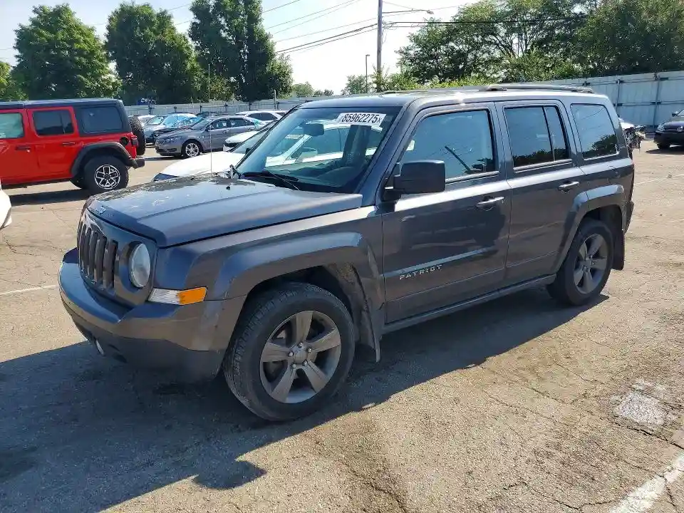 1C4NJPFA1FD122413 2015 JEEP PATRIOT-0