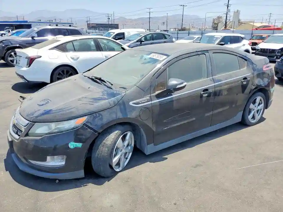 1G1RE6E49DU100242 2013 CHEVROLET VOLT-0