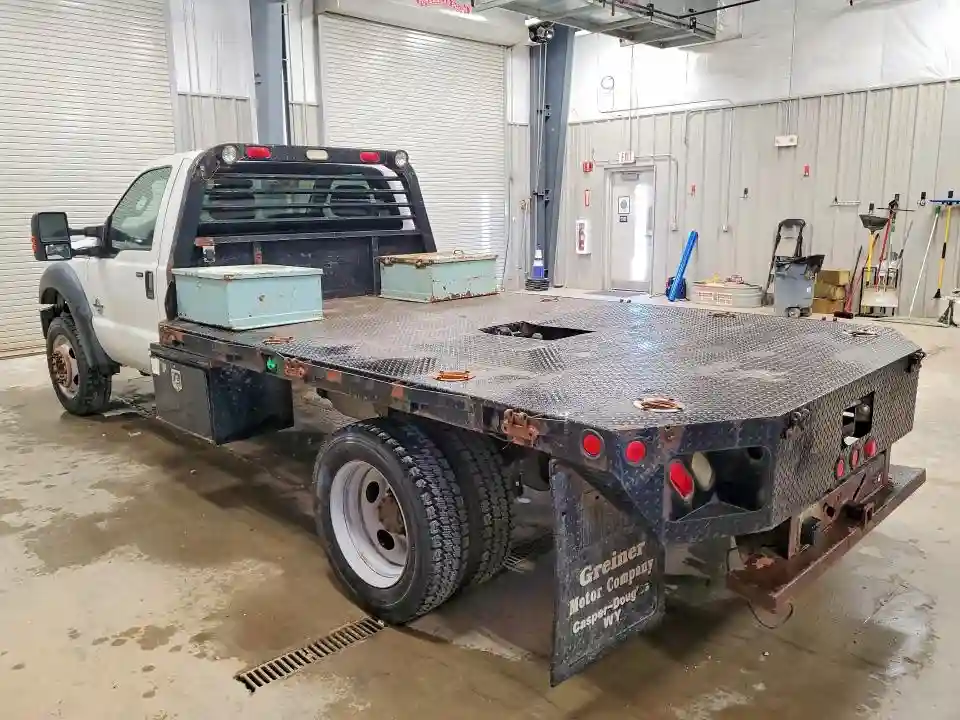 1FDUF5HT2CEA35301 2012 FORD F550-1