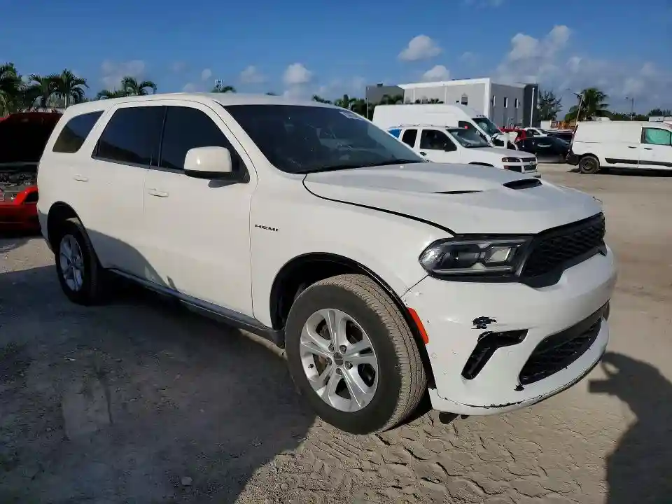 1D4RE2GG4BC635508 2011 DODGE DURANGO-3