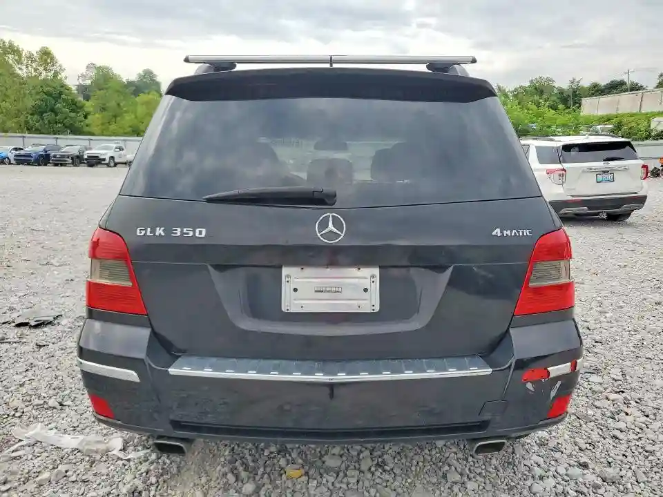 WDCGG8HB9BF570538 2011 MERCEDES-BENZ GLK-CLASS-5