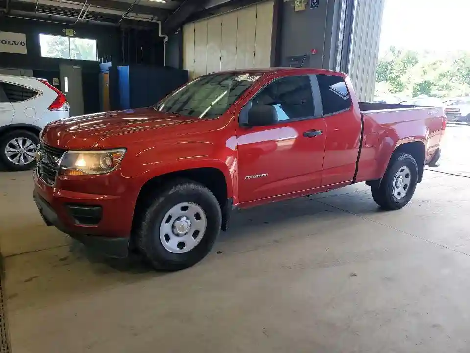 1GCHTBEAXG1100327 2016 CHEVROLET COLORADO-0