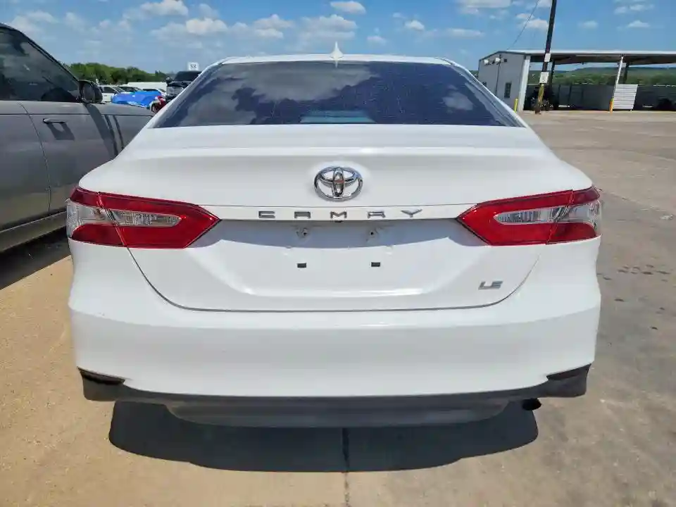4T1B11HK4KU804410 2019 TOYOTA CAMRY-5