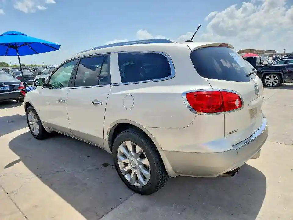 5GAKRDED5CJ311859 2012 BUICK ENCLAVE-1