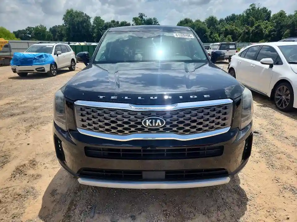 5XYP24HC2LG011093 2020 KIA TELLURIDE-4