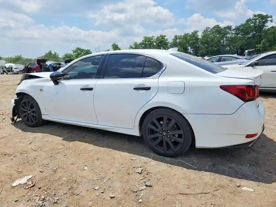 JTHCE1BL1FA003809 2015 LEXUS GS350-1