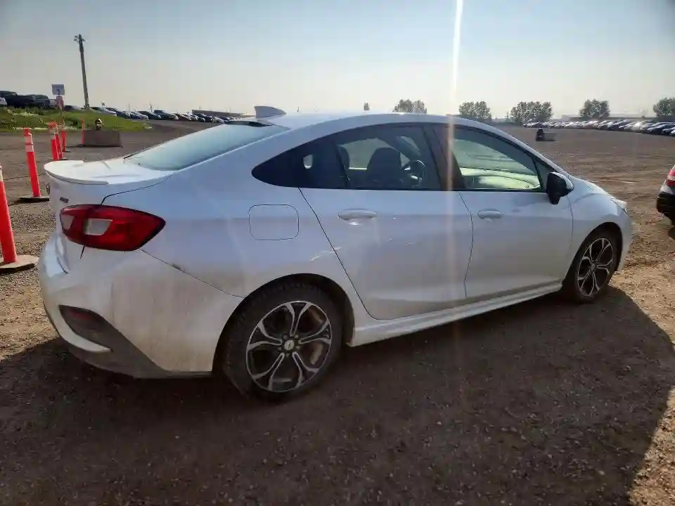 1G1BE5SM8K7111423 2019 CHEVROLET CRUZE-2