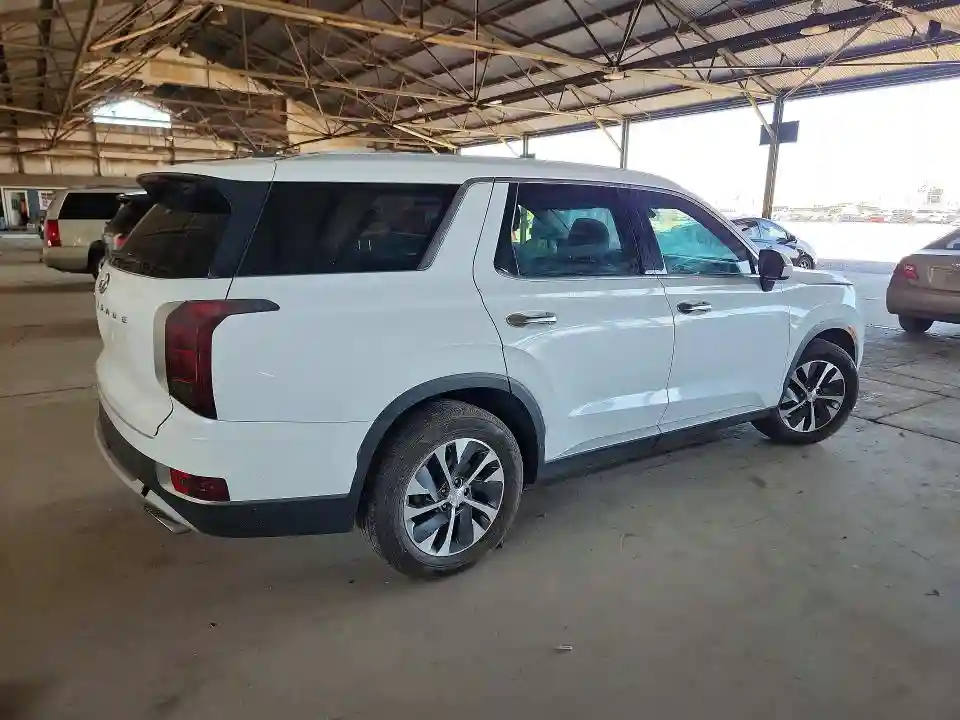 KM8R24HE8LU040635 2020 HYUNDAI PALISADE-2
