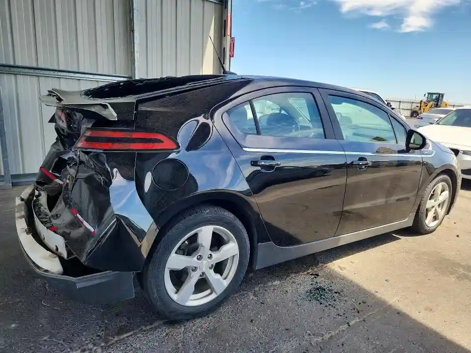 1G1RD6E44DU112866 2013 CHEVROLET VOLT-2