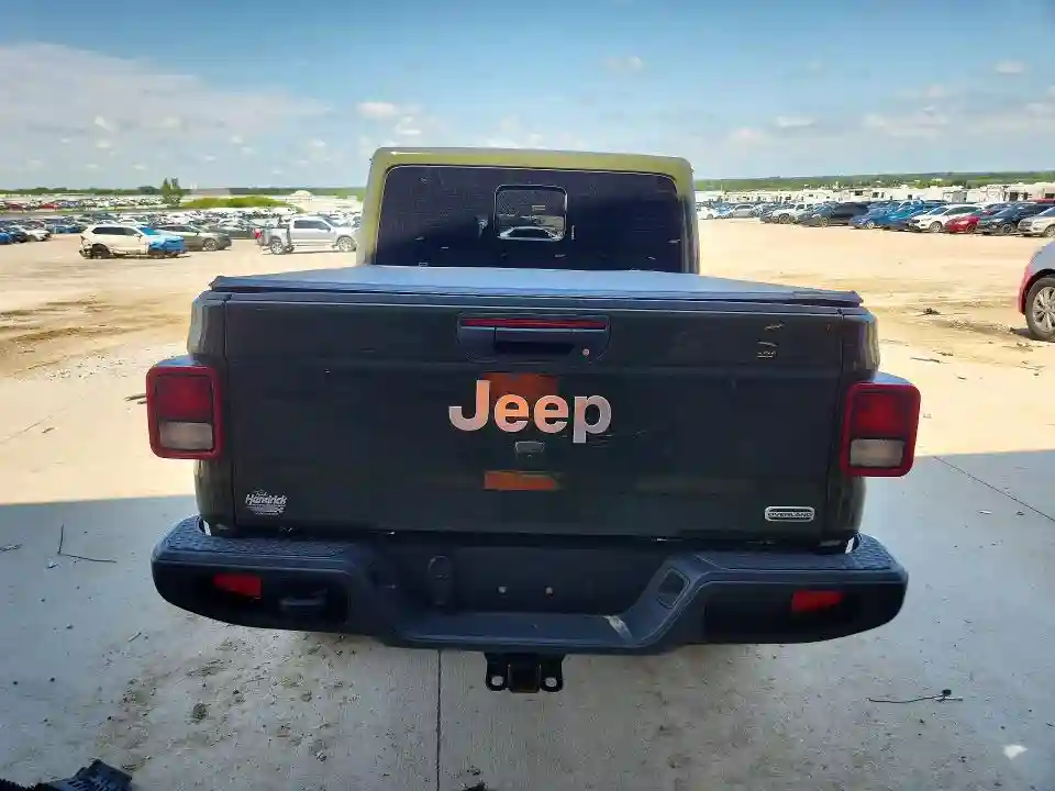 1C6HJTFG7ML574760 2021 JEEP GLADIATOR-5