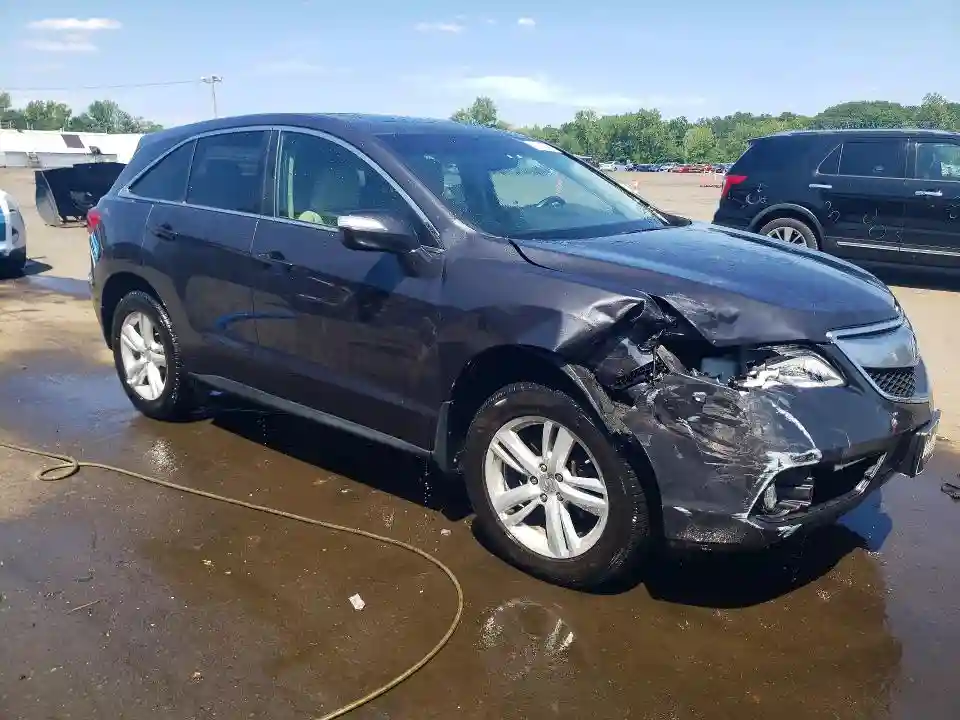5J8TB4H54FL021585 2015 ACURA RDX-3