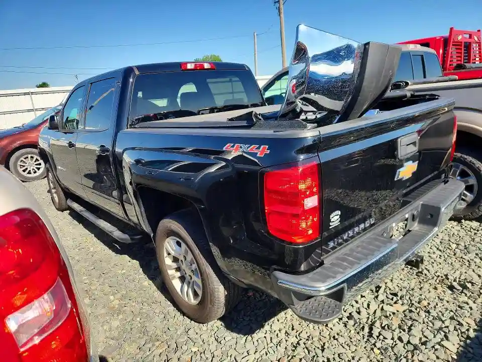 3GCUKREC5HG462838 2017 CHEVROLET SILVERADO-1