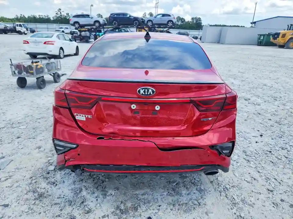 3KPF44AC7LE168793 2020 KIA FORTE-5