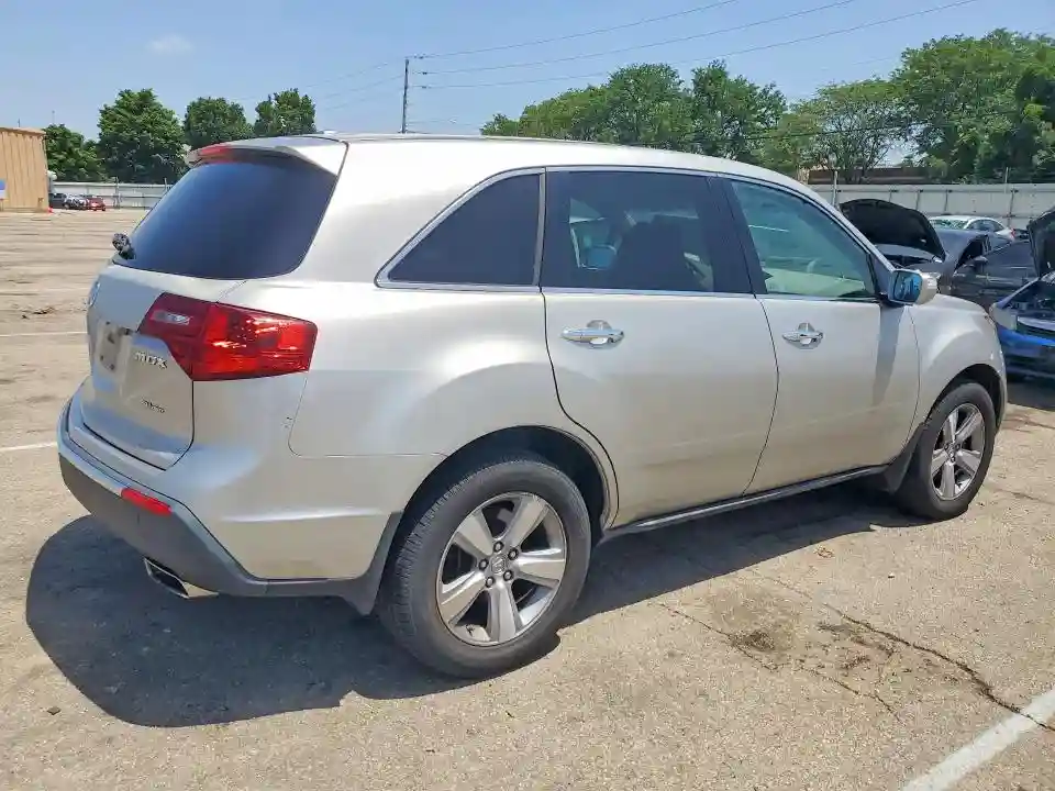 2HNYD2H28CH539064 2012 ACURA MDX-2