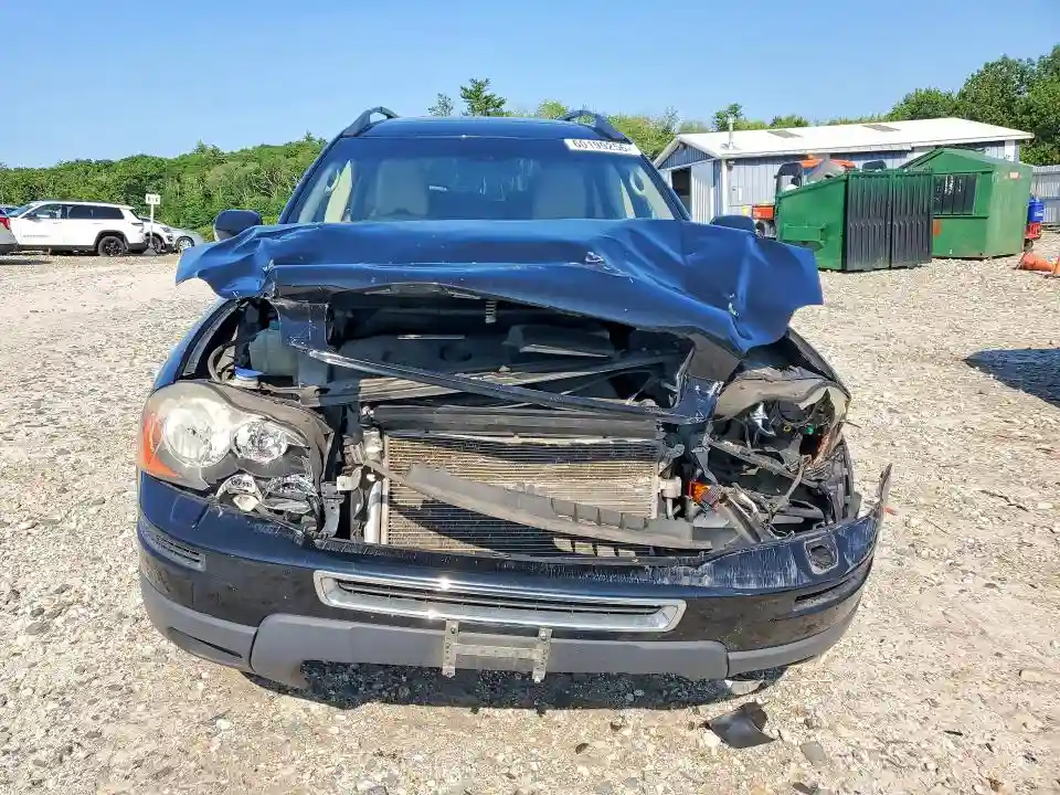 YV4952CZ4C1624569 2012 VOLVO XC90-4