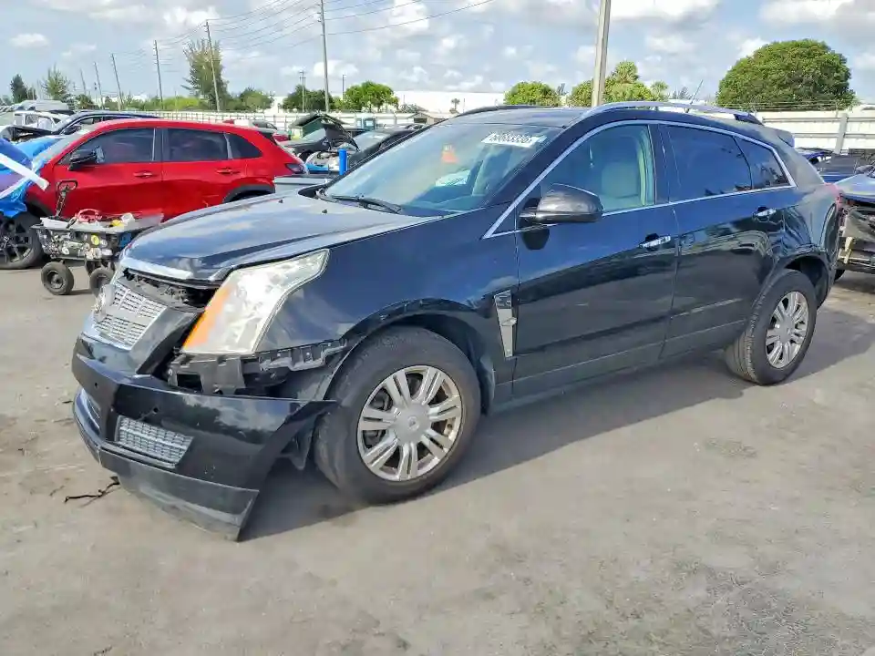 3GYFNAEY2BS535580 2011 CADILLAC SRX-0