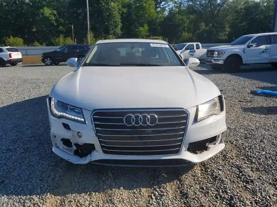 WAU2GAFCXFN062154 2015 AUDI A7-4