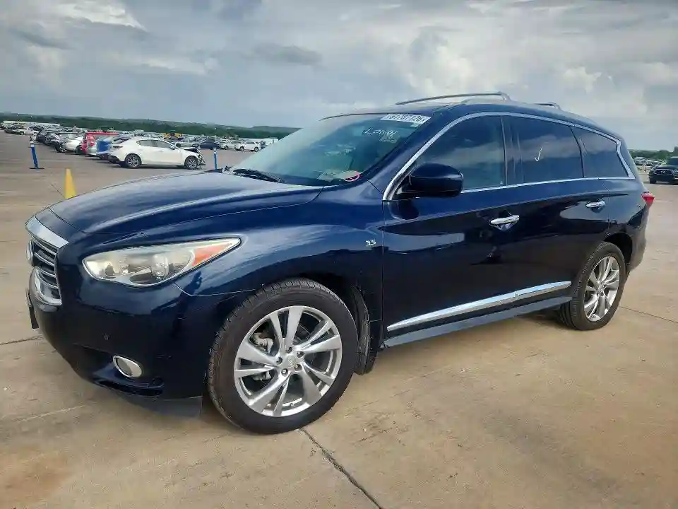 5N1AL0MM1FC521823 2015 INFINITI QX60-0