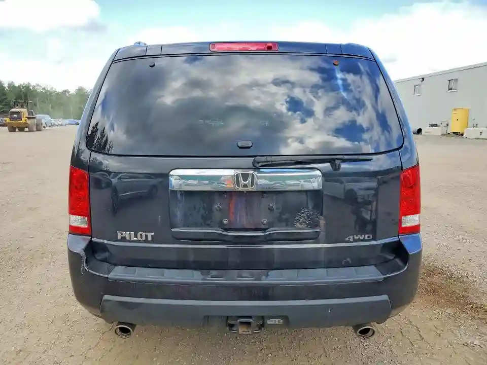 5FNYF4H59AB502498 2010 HONDA PILOT-5