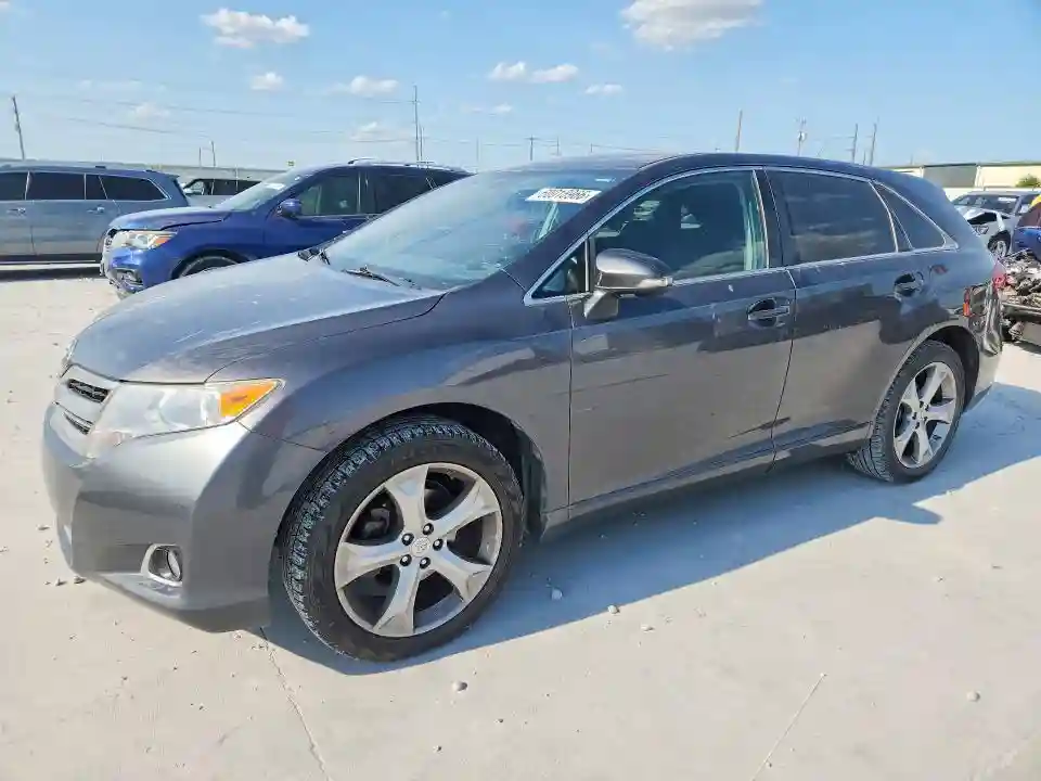 4T3ZK3BB1DU059934 2013 TOYOTA VENZA-0