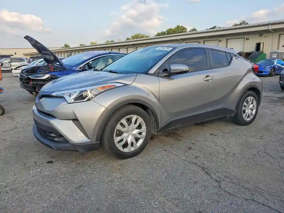 JTNKHMBX8K1024462 2019 TOYOTA C-HR-0