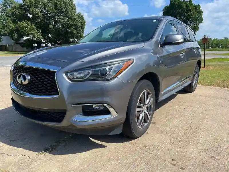 5N1DL0MM7JC534131 2018 INFINITI QX60 BASE-1