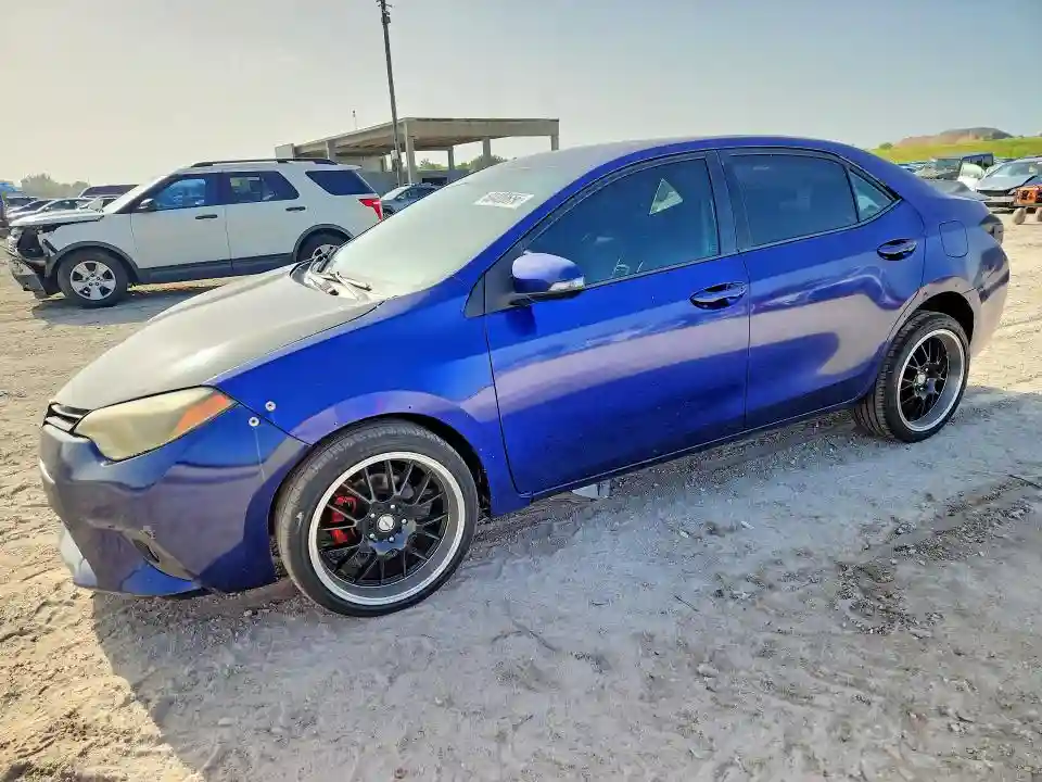 5YFBURHE1GP404815 2016 TOYOTA COROLLA-0