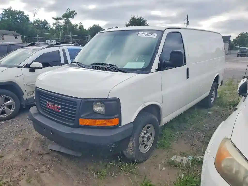 1GTW7AFF4G1191577 2016 GMC SAVANA-0