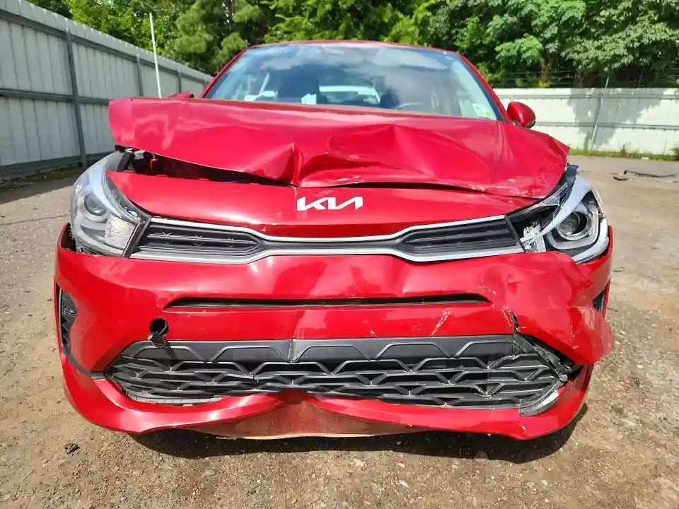 3KPA24AD9NE504665 2022 KIA RIO-4
