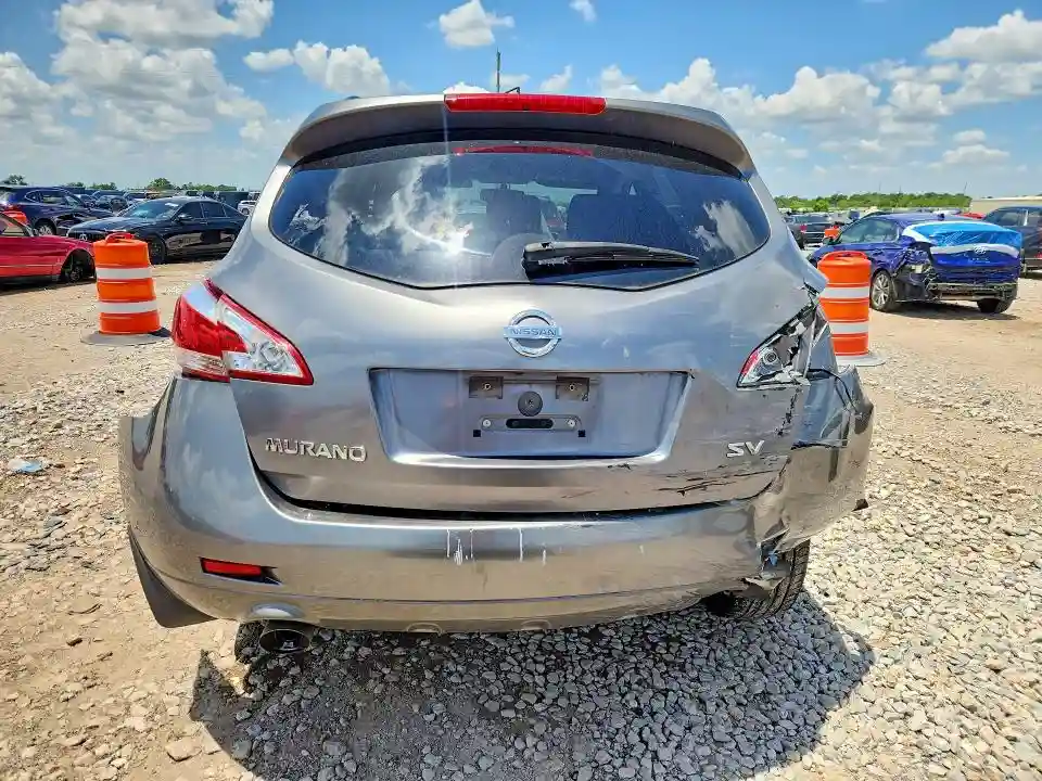 JN8AZ1MU0DW202521 2013 NISSAN MURANO-5