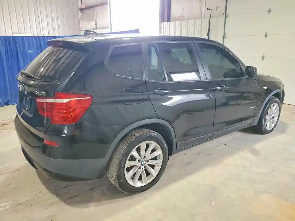 5UXWX9C57E0D40787 2014 BMW X3-2