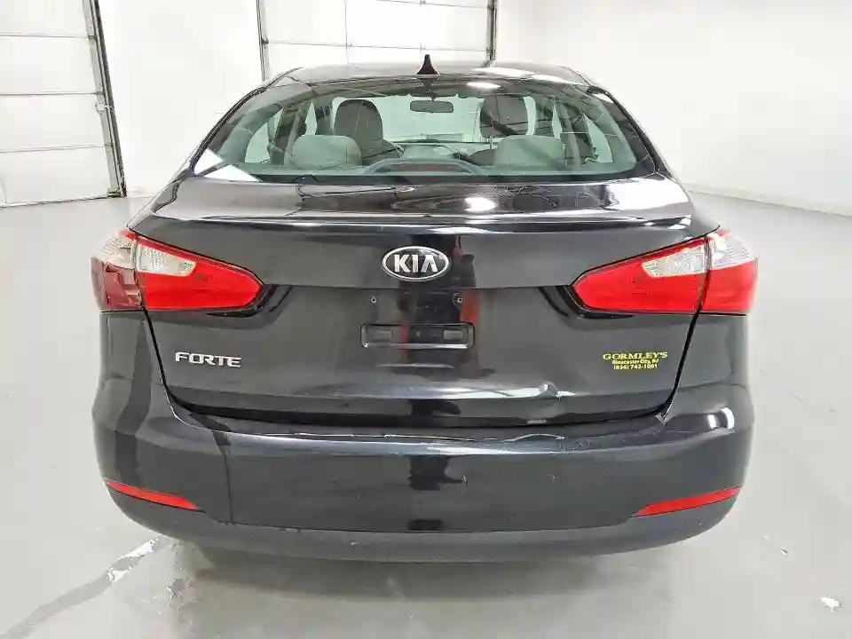 KNAFK4A68G5531164 2016 KIA FORTE-5