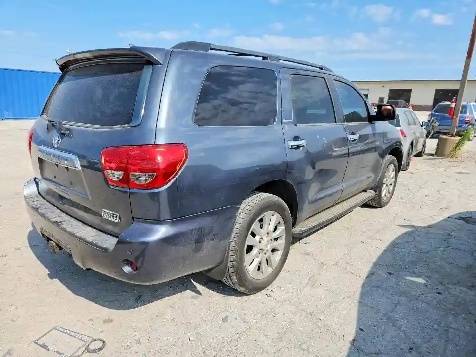 5TDYY5G19AS025002 2010 TOYOTA SEQUOIA-2